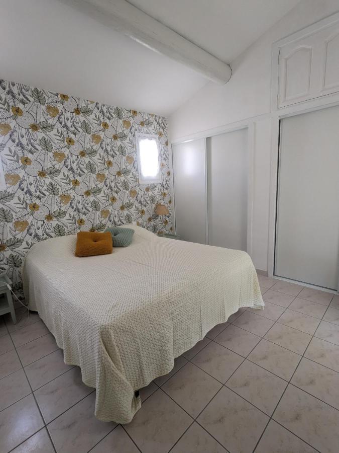Chambre D'Hote Au Coeur Des Alpilles Mouries Buitenkant foto