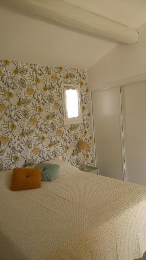 Chambre D'Hote Au Coeur Des Alpilles Mouries Buitenkant foto